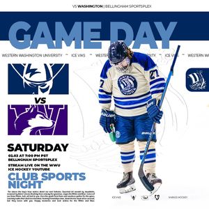 Image post by @wwuicehockey on Instagram