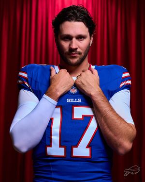 Image post by @buffalobills on Instagram