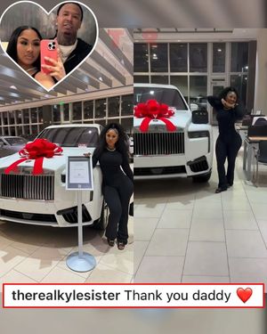 Image post by @theshaderoom on Instagram