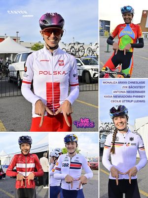 Image post by @wmncycling on Instagram