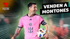 Video post by @deportes on YouTube