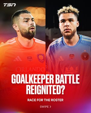 Image post by @tsn_official on Instagram