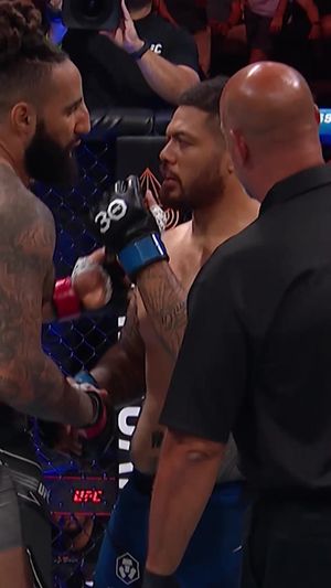 Video post by @ufc on TikTok