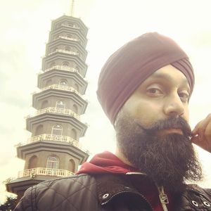Image post by @baljitrihal on Instagram