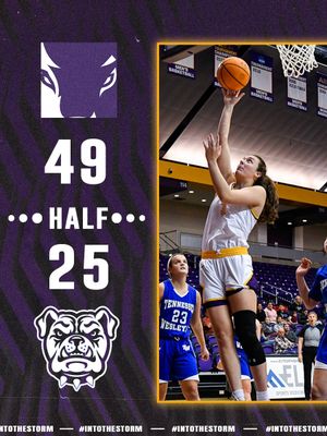 Image post by @LipscombWBB on Twitter
