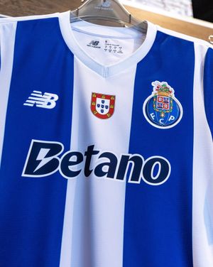 Image post by @fcporto on Instagram