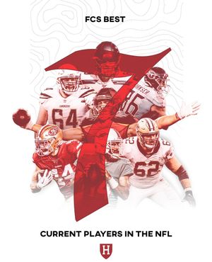 Image post by @HarvardFootball on Twitter