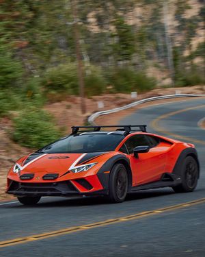 Image post by @roadandtrack on Instagram