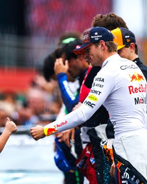 Image post by @redbullracing on Instagram