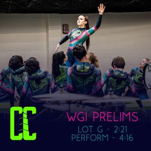 Image post by @capcitypercussion on Instagram