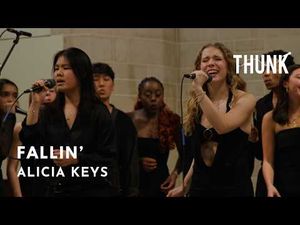 Video post by @thunkacappella on YouTube