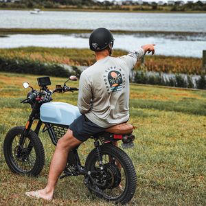 Image post by @huckcycles on Instagram