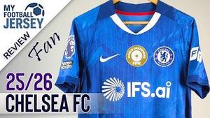 Video post by @myfootballjersey on YouTube