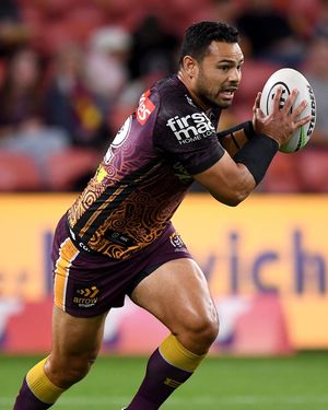 Image post by @brisbanebroncos on Instagram