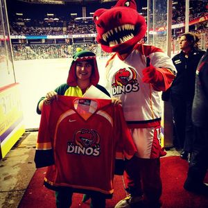 Image post by @ucalgarydinos on Instagram