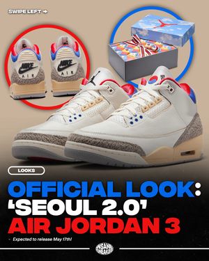 Image post by @insanesneaker on Instagram