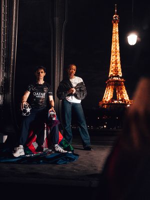 Image post by @icicestparis on Instagram