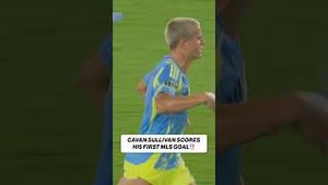Video post by @FOX Soccer on YouTube