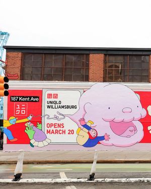 Image post by @uniqlousa on Instagram