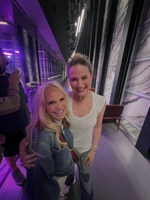 Video post by @kristinchenoweth on TikTok
