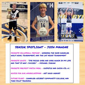 Image post by @casteelcoltsmvb on Instagram