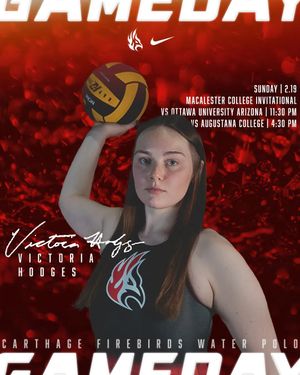 Image post by @carthageathletics on Instagram