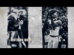 Video post by @Detroit Lions on YouTube