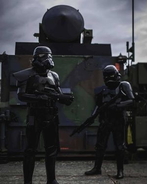 Image post by @official501st on Instagram