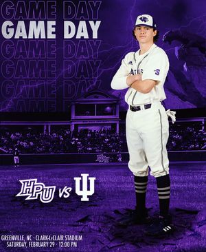 Image post by @hpu_baseball on Instagram