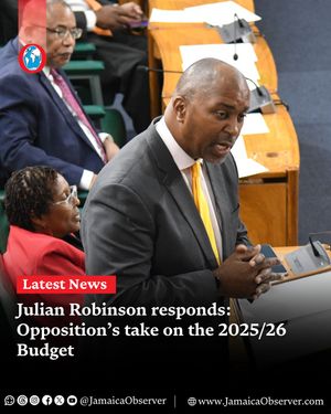 Image post by @jamaicaobserver on Instagram