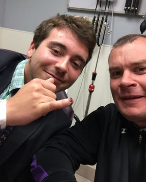 Image post by @hpumenslax on Instagram