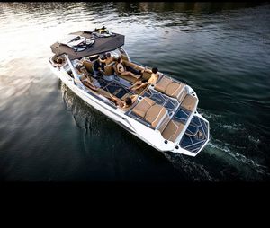 Image post by @MuskokaBoatGallery on Facebook