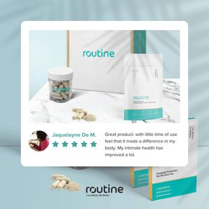 Image post by @dailyroutinecare on Instagram