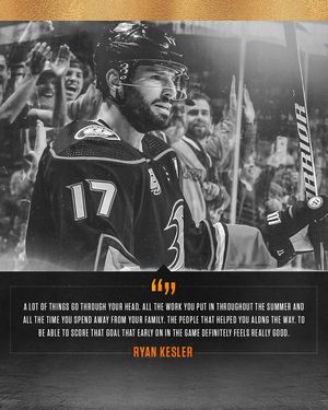 Image post by @anaheimducks on Instagram