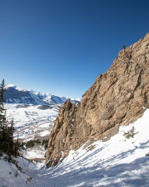 Image post by @skicrestedbutte on Instagram