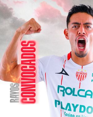 Image post by @clubnecaxa on Instagram