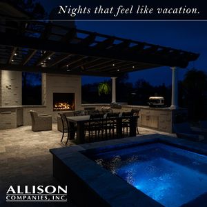 Image post by @allisonpoolsandoutdoors on Instagram