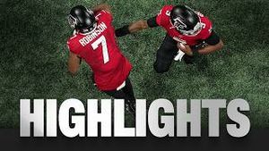 Video post by @atlantafalcons on YouTube