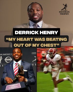 Image post by @heisman on Instagram