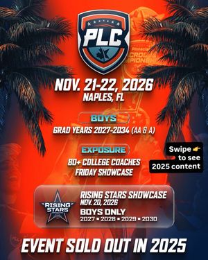 Image post by @pinnaclelaxchamps on Instagram