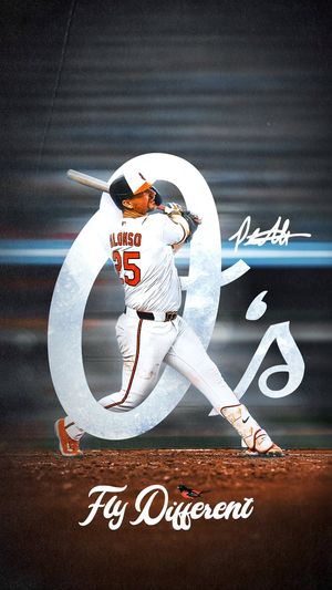 Image post by @Orioles on Twitter/X
