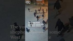 Video post by @60minutes on YouTube