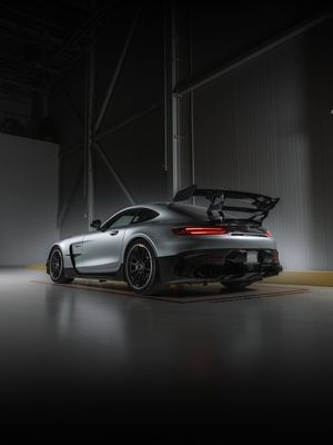 Image post by @mercedesamg on Instagram
