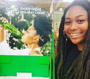 Image post by @mstrinitysimone on Instagram