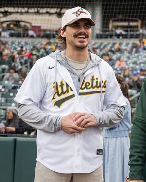 Image post by @athletics on Instagram