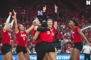 Image post by @Huskervball on Twitter