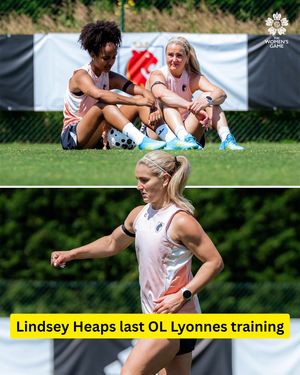 Image post by @womensgamemib on Instagram