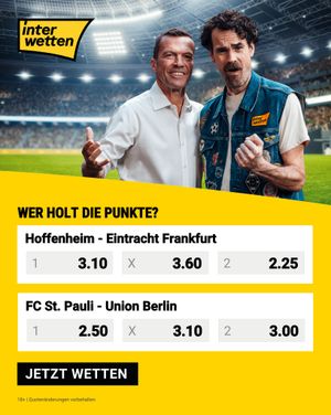 Image post by @interwetten on Instagram