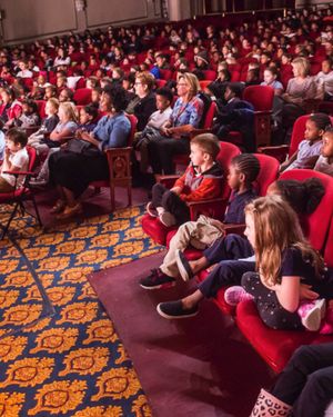 Image post by @playhousesquare on Instagram