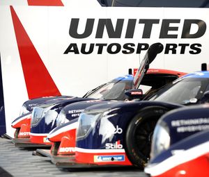 Image post by @unitedautosports on Instagram